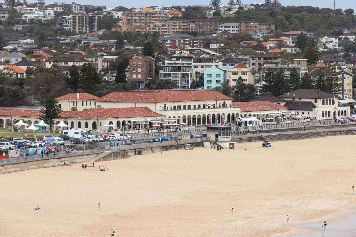 Apartment Amazing Ocean View At Bondi Sydney