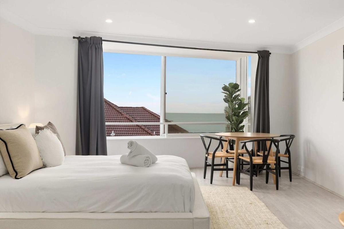 Amazing Ocean View At Bondi Apartment Sydney